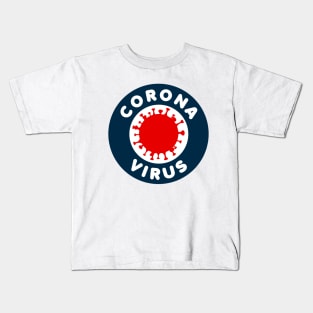 CORONA VIRUS family gift Kids T-Shirt